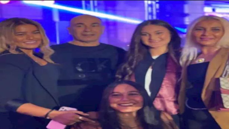 20 صورة وأبرز المعلومات عن عائلة حسام حسن