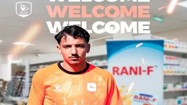 “هولندي”.. فاركو يعلن التعاقد مع لاعب جديد