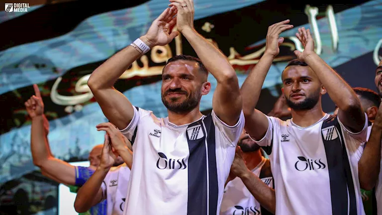 علي معلول يكشف طموحاته مع نادي الصفاقسي التونسي