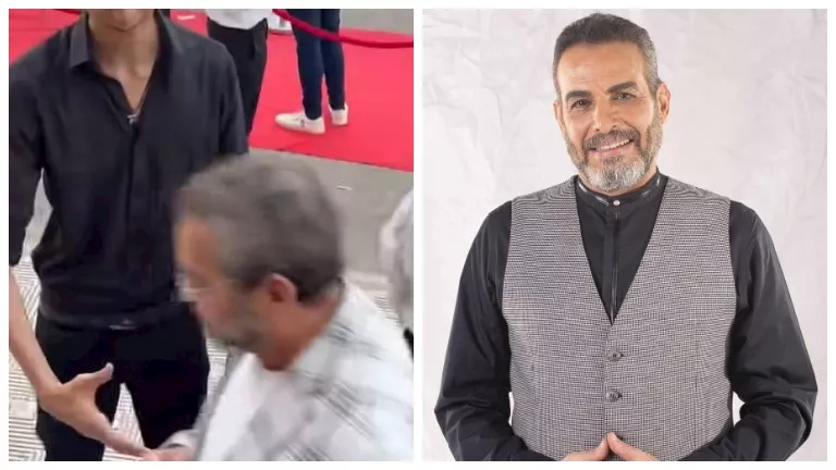 مطرب صفع معجب بالقلم وآخر أحرجه.. مواقف أغضبت الجمهور من النجوم