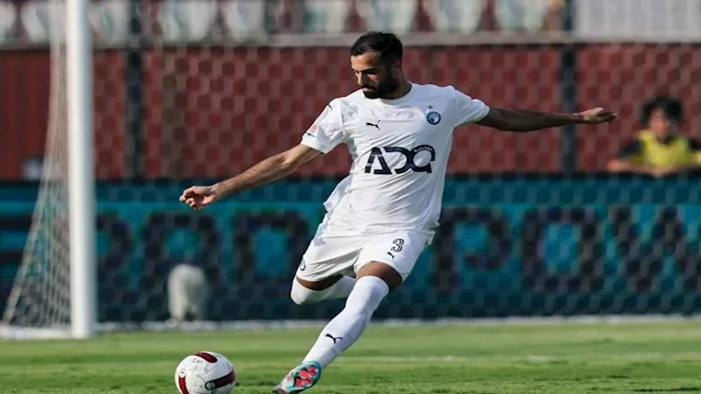 بيراميدز يتخطى دايموند ودياً استعداداً للمصري