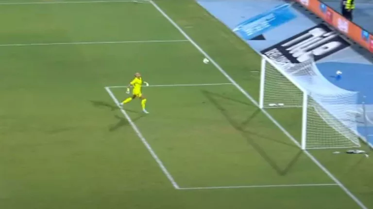 شاهد بالفيديو هدف محمد شحاته للزمالك في مرمى سيراميكا كليوباترا