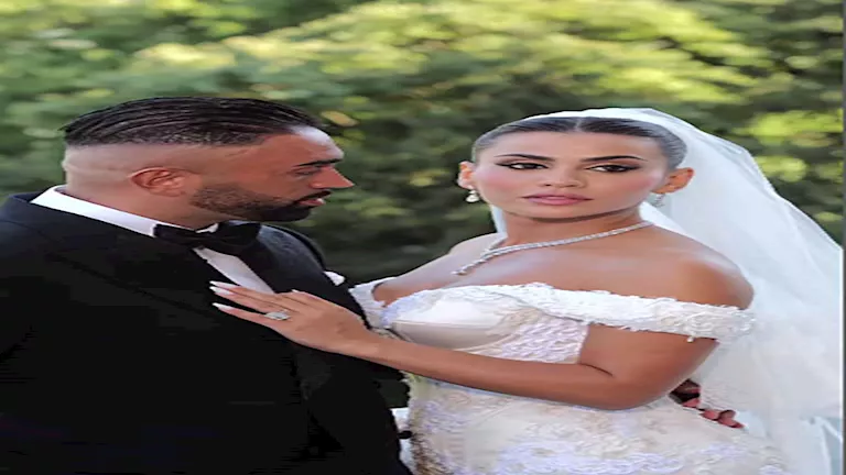 تكلفته 50 مليون.. 25 صورة من فرح البلوجر يومي خوري