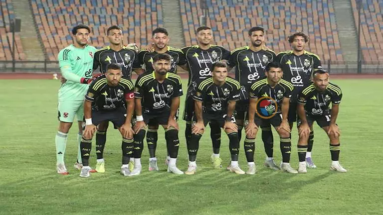 تشكيل الأهلي المتوقع لمواجهة فاركو بالدوري