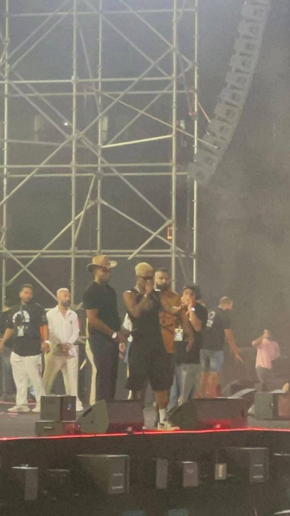 وفاة شاب و6 مصابين.. النيابة تحقق في انفجار حفل محمد رمضان وتتحفظ على المنظم