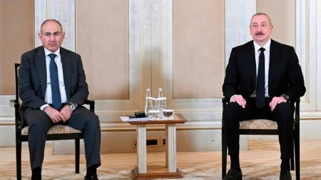 اتفاق تاريخي بين أرمينيا وأذربيجان