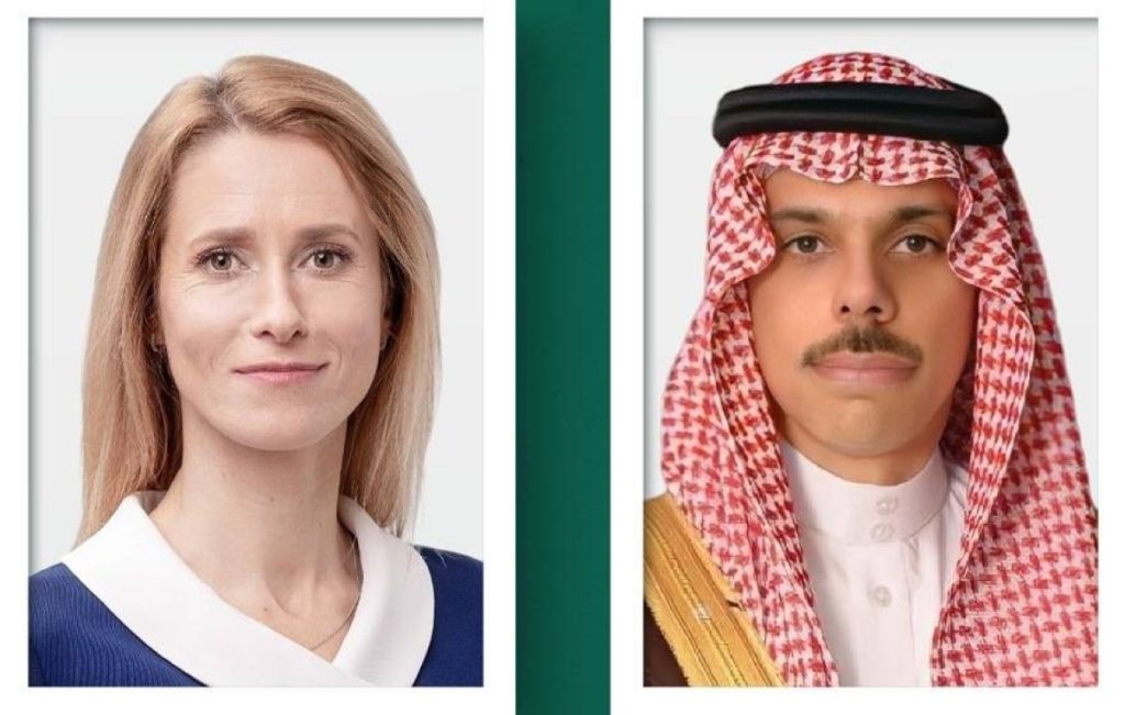 وزير الخارجية والممثلة العليا للاتحاد الأوروبي يبحثان هاتفياً مستجدات غزة