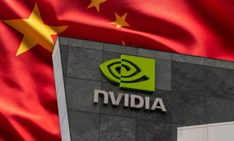تصريحات تشعل أزمة جديدة.. الصين تدعو شركاتها إلى مقاطعة إنفيديا