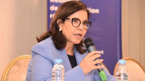 كاتبة الدولة في الصيد تبرر تأخر مشروع في طنجة حول تفريخ الأسماك حصل على دعم الدولة