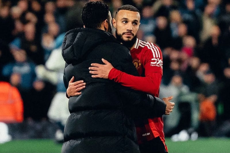 أموريم يرشح مزراوي لشارة العميد