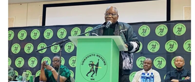 زوما يدافع عن زيارته للمغرب: العلم الجنوب أفريقي ملك للشعب وليس للحكومة