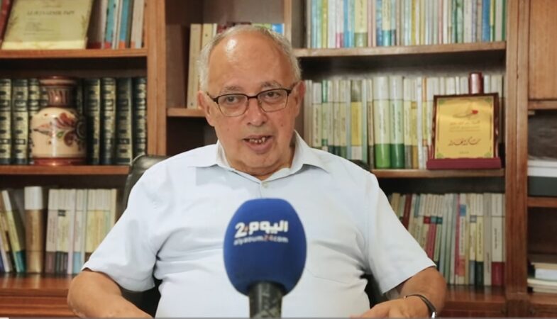 السفياني: ترشيح ترامب لجائزة نوبل للسلام يمس بمصداقية الجائزة ويدعم جرائم الاحتلال (فيديو)