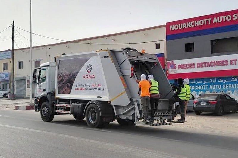 هذه حقيقة “توبيخ آرما” بموريتانيا