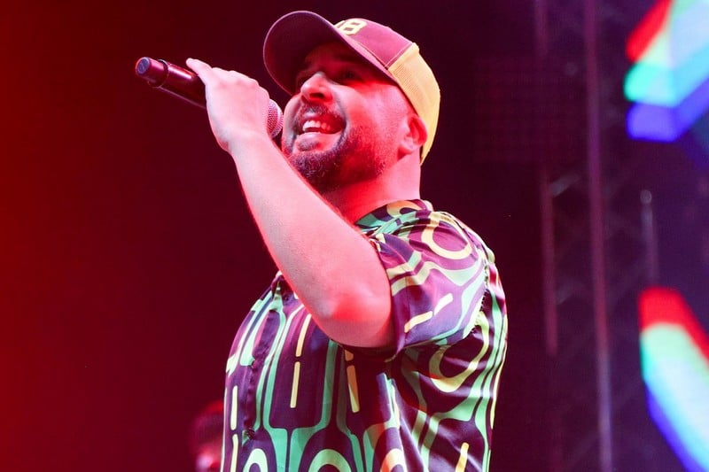 الدوزي يلهب الحماس في “راب أفريكا”