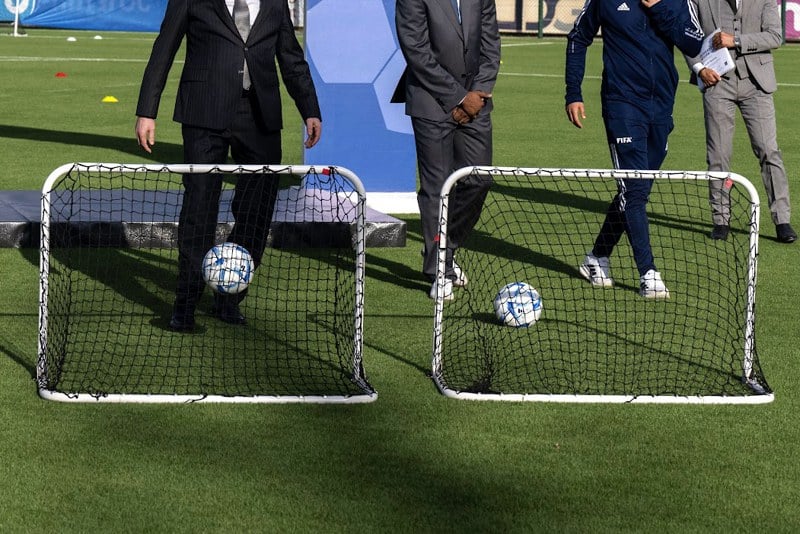 المغرب يوجه التكوينات في كرة القدم