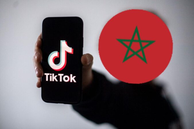 « تيك توك » تعلن حذفها أزيد من مليون مقطع فيديو مغربي خلال 2025