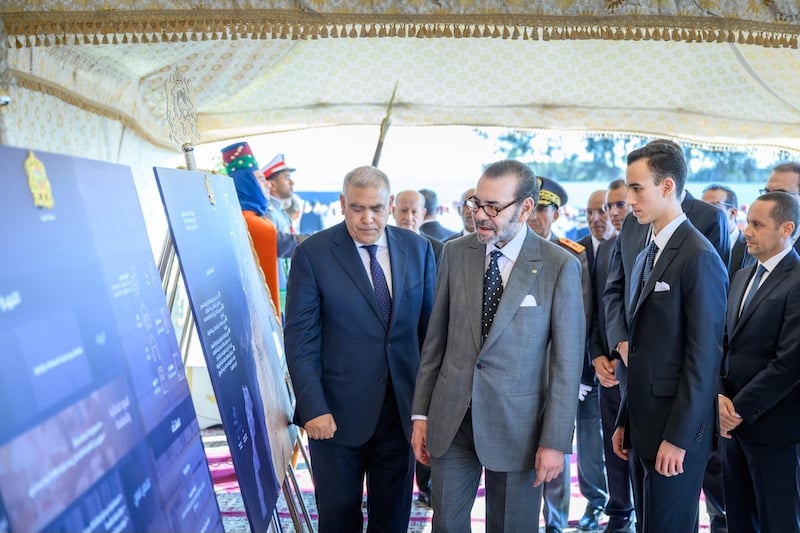 وزراء وولاة وعمّال يتدارسون سُبل تنزيل الجيل الجديد من برامج التنمية الترابية