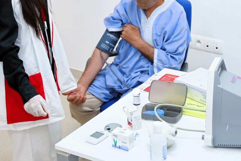 تعيينات تقوي قطاع الصحة بأزيلال