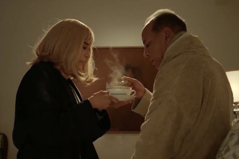 مسلسل “رحمة” يستمر على الشاشة