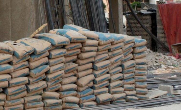 مبيعات الإسمنت تجاوزت 8 ملايين طن عند متم يوليوز