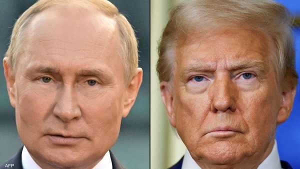 أعلن الرئيس الأمريكي دونالد ترامب، الجمعة، أنه سيلتقي نظيره الروسي فلاديمير بوتين في ولاية ألاسكا، الجمعة المقبلة