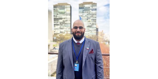 هيئة الشباب ومشاركة فاعلة بمنتدى المجلس الاقتصادي والاجتماعي 2025 في نيويورك