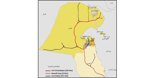 تنفيذ المشروع على 3 مراحل ويستمر حتى 2030