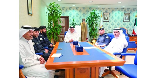 محافظ الجهراء تذليل أي عقبات أمام العملية التعليمية