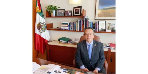 سفير المكسيك العلاقات التجارية مع الكويت تشهد نموا سنويا