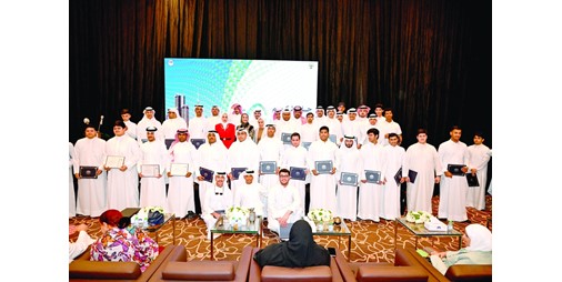 هيئة القصر كرمت المشاركين في بادر ويانا 2025