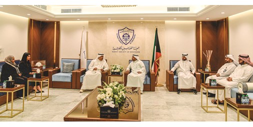المهندسين تزويد سوق العمل بالكفاءات الكويتية