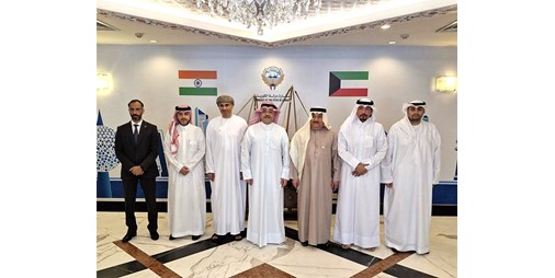 سفراء دول الخليج يبحثون تنسيق المواقف وتعزيز العلاقات مع الهند