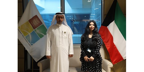 مدير عام (البيئة) بالتكليف نوف بهبهاني تعاون خليجي متين في مجالات البيئة والطوارئ