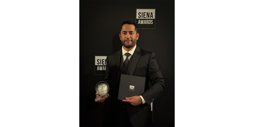 المصور الكويتي مهدي غلوم يحقق جائزتين دوليتين في مسابقة للتصوير الفوتوغرافي بإيطاليا