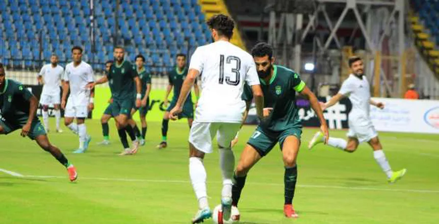 إنبي: لن نرصد مكافآت خاصة للاعبي الفريق قبل مواجهة الأهلي