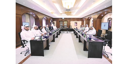 بالفيديو الشرهان تأهيل المدربين في 7 جهات حكومية لإطلاق برامج خاصة لتفعيل مدونات السلوك الوظيفي