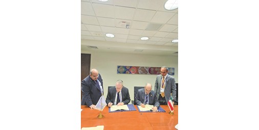 الصندوق الكويتي يوقع اتفاقية منحة مقدارها مليونا دولار للمساهمة بتوفير مياه الشرب النظيفة لقطاع غزة