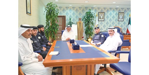 محافظ الجهراء تذليل أي عقبات أمام العملية التعليمية