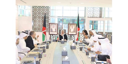 الحويلة ذوو الإعاقة يحظون بمكانة مهمة في المجتمع