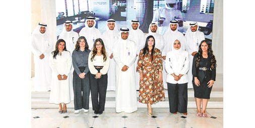 كونا ختام برنامج إجراء المقابلات الصحفية