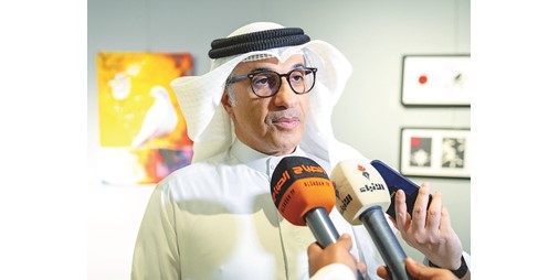 البيئة والحياة الطبيعية معرض فني يحاكي الاختلاف البيئي والتغير المناخي ضمن احتفالات شهر الفرانكفونية