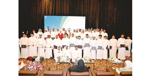 هيئة القصر كرمت المشاركين في بادر ويانا 2025