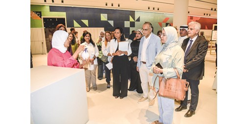 الياقوت دمج الثقافة والفن لخدمة التنمية المستدامة