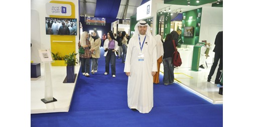 الجمعان مشاركة الكويت بمعرض الكتاب في المغرب تعزز الصلات الثقافية بين البلدين