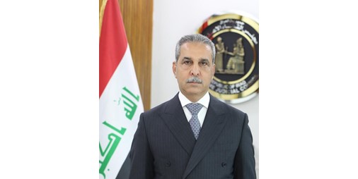 رئيس القضاء الأعلى العراقي يزور البلاد اليوم