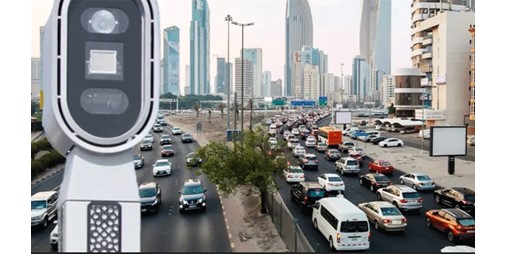 قانون المرور الجديد يدخل حيز التنفيذ اليوم