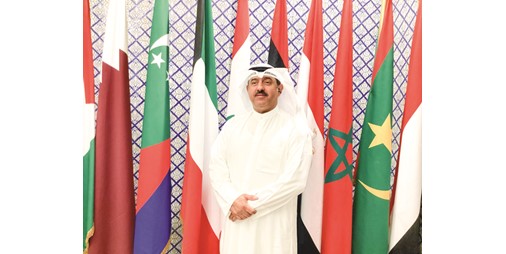 رائد المذكور الكويت رائدة في أتمتة العمل الجمركي