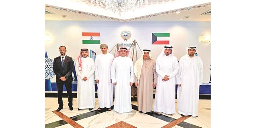 سفراء دول الخليج في نيودلهي بحثوا تعزيز العلاقات مع الهند وتنسيق المواقف المشتركة