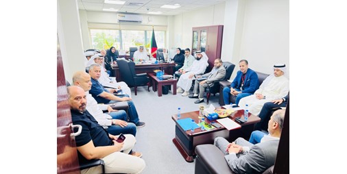 التجارة تتابع المخزون الغذائي والأنصاري الاجتماعات شهرية لضمان الأمن الغذائي