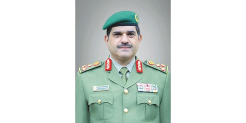 اعتماد الهيكل التنظيمي الجديد للحرس الوطني وكيل وزارة ووكيلان مساعدان